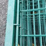 Internal Drop Bar 656 Commercial Gates